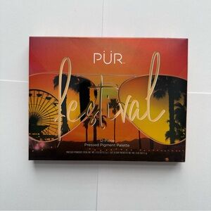 PUR Festival 12-Piece Eyeshadow Palette